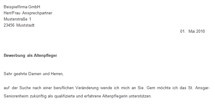 altenpfleger