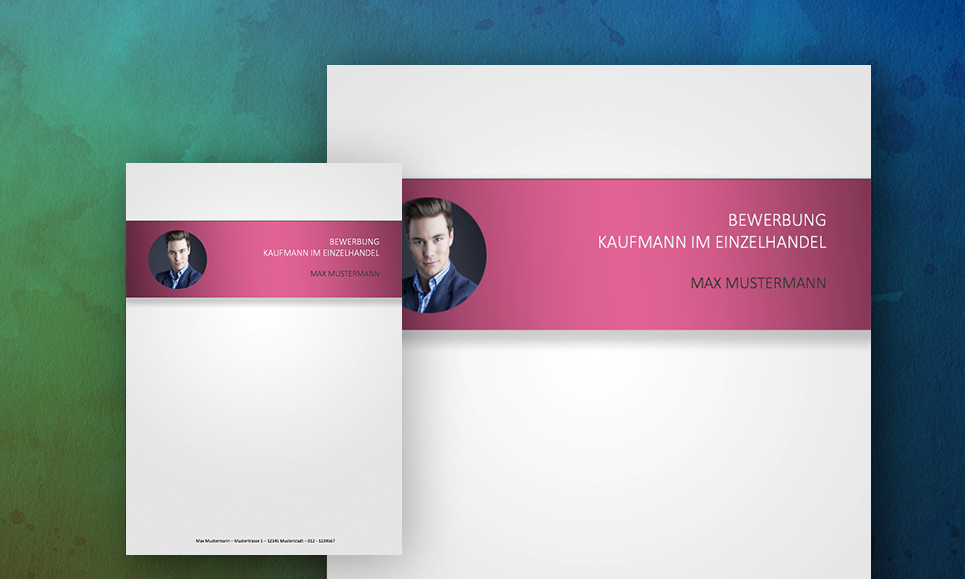 deckblatt pink