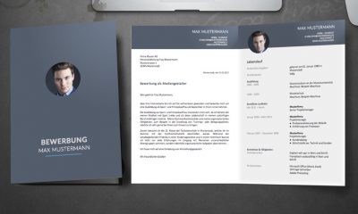 Warum ist das Design wichtig in der Bewerbung?