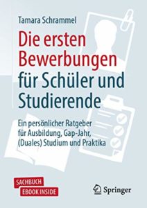 Bewerbungsbuch für Schüler und Studenten