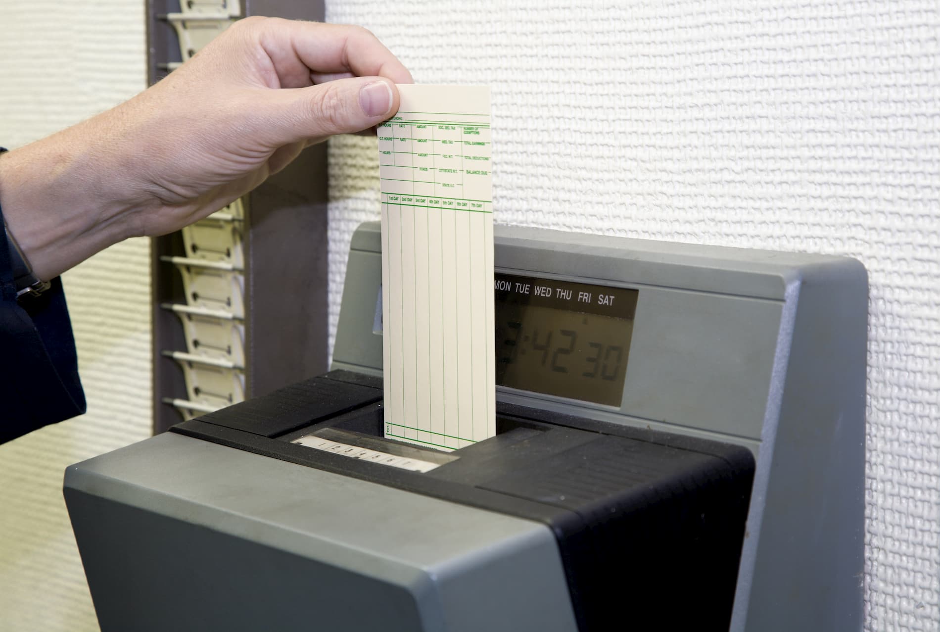 Kurzarbeit: Was ist das und wie viel Kurzarbeitergeld wird gezahlt?
