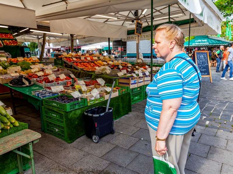 Die Grundsicherung hilft den Lebensunterhalt zu bestreiten